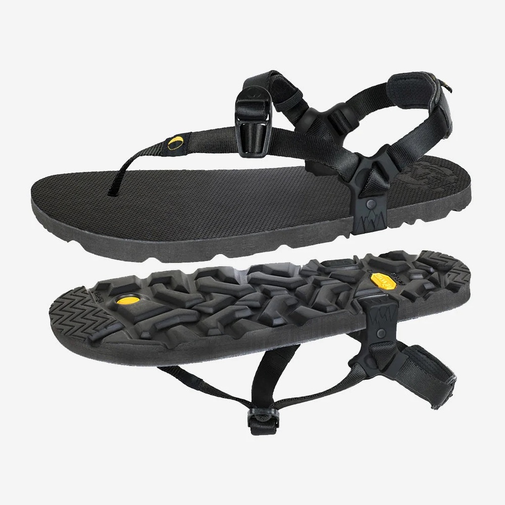 Luna Mono Winged Edition Sandals - EUC!!